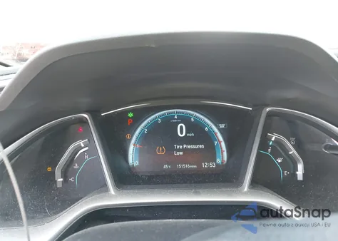 2016 Honda Civic Ex-T from USA, damaged, VIN 2HGFC1F39GH644063